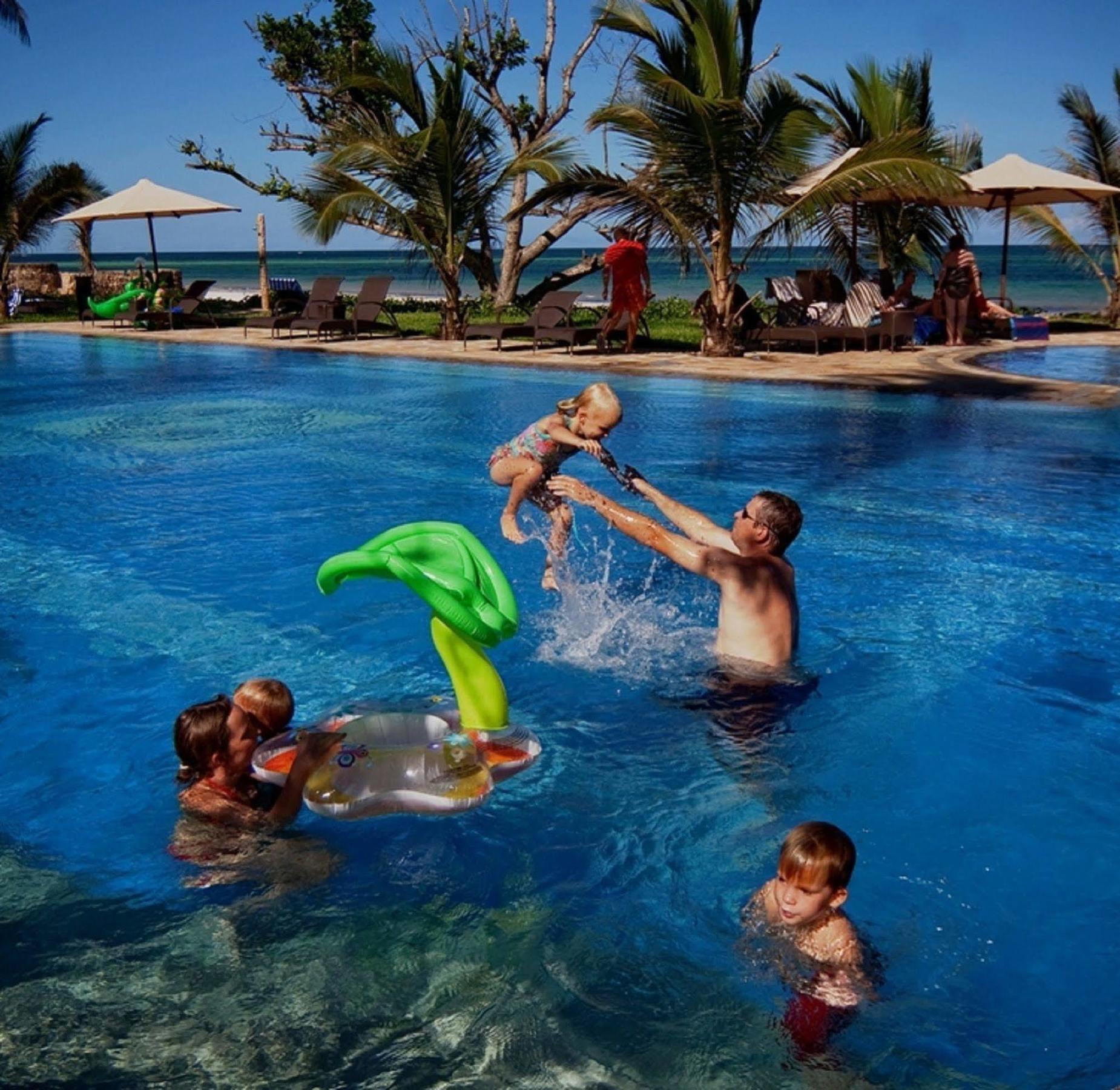 Lantana Galu Beach Diani Beach Dış mekan fotoğraf