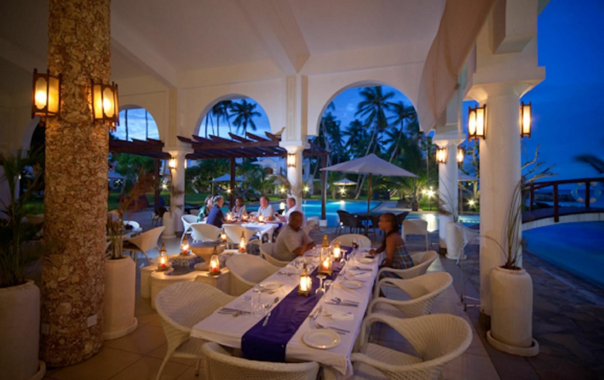 Lantana Galu Beach Diani Beach Dış mekan fotoğraf