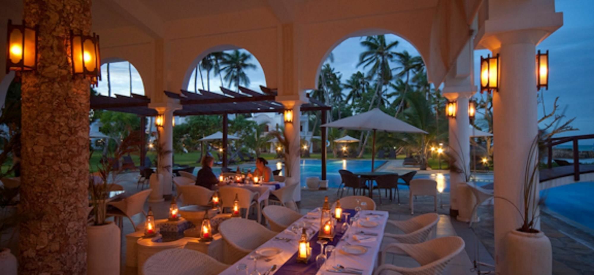 Lantana Galu Beach Diani Beach Dış mekan fotoğraf